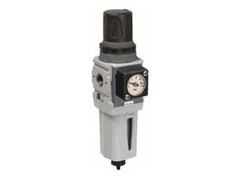 Parker Hannifin P31EB92EGBBN5P Series P31 Global Modular Mini Filter/Regulator for Air Preparation System in Kuwait