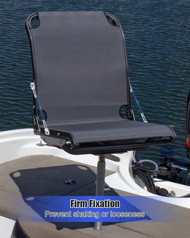 7" Marine Boat Seat Cables Replace B101-00 Compatible with Millennium B-100 Marine Boat, 2Pcs Arm Rest Straps w/ 4 x Bolts in Saudi Arabia