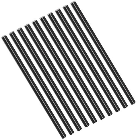 8 PCS White Plastic Rods 3/4 Inch Round Acetal Copolymer Rods 3/4 Inch Diameter and 12 Inch Length (POM-C) Round Plastic Rods 3/4 White Acetal Copolymer Rods Perfect for Non-Marring Fixtures in Saudi Arabia