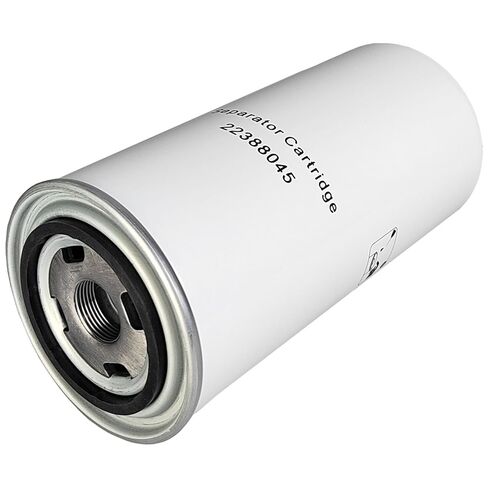 طقم الفلتر 22388045 فاصل الزيت 39329602 فلتر الزيت 88171913 فلتر الهواء المتوافق مع ضاغط الهواء اللولبي UP5 UP6؛22388045=24121212 in Kuwait