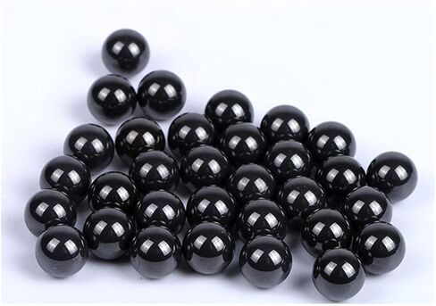 Bearings 30pcs 3.969mm Ceramic Balls Replacement for Skate 608/627 G5 ZrO2 White or Si3N4 Black Pottery Beads(30pcs Zro2 White Ball) in Saudi Arabia