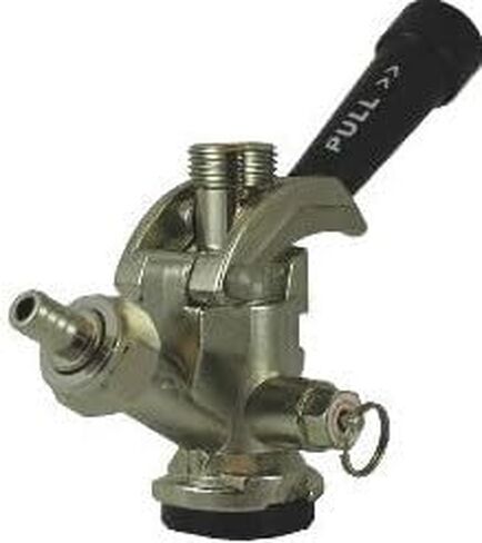 Stainless Steel Sankey Style Coupler (D Type) in Saudi Arabia