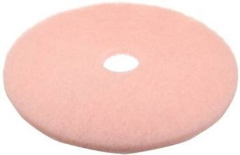 Americo 4034 Pink Eraser Burnish 20" Pad 1 Case/5 Pads in Kuwait