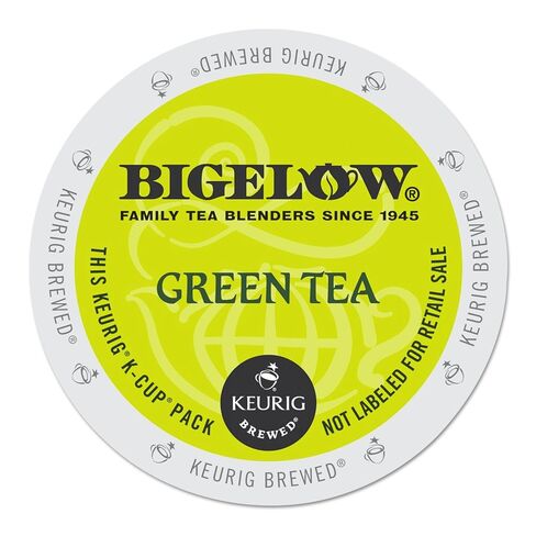 Bigelow Green Tea Keurig Single-Serve K-Cup Pods, (Pack of 24) in Kuwait