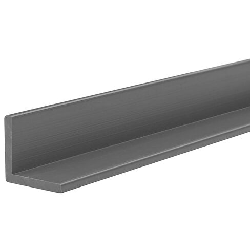 USA Sealing Bulk-PA-PVC-9 PVC 90 Degree Angle, 2"Outside Height, 2" Outside Width, 6 ft. Long in Kuwait