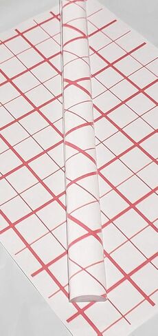 قطر 1 بوصة نصف دائري × اسمي 36 بوصة (35 7/8 بوصة) قضيب شبكي طويل من الأكريليك الشفاف - 1/2 دائري - قطر 25.4 مم تقريبًا in Kuwait