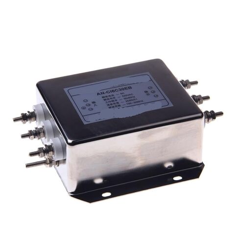 AN-CI6C30EB 3KW 6A Inverter Input Filter in Kuwait