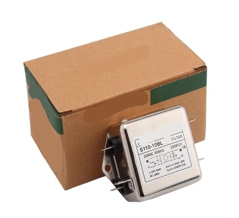 AC Filter S110-10BL 10A 250VAC in Kuwait
