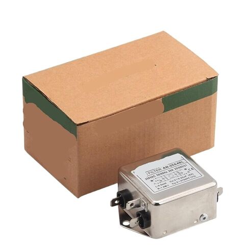AN-6A20BL 20A 250V AC Filter in Saudi Arabia