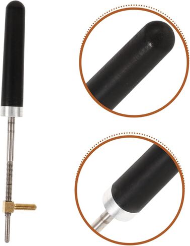 Kisangel Bass Bow Screw Copper Replacement for Bass Bow Frog Easy to Install Enhanced Stability and Performance for Students and Professionals in Saudi Arabia