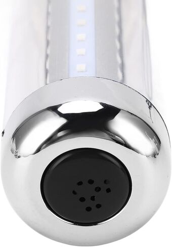 Tyenaza LED Signal Tower Stack Light Industrial Warning Column Andon Rotatable Base Steady Flashing Switchable DC24V in Saudi Arabia