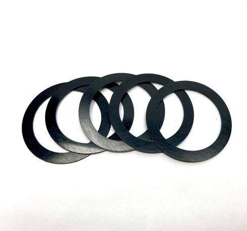 Cannondale SI BB 0.5mm plastic shims, Cannondale - 5/bag in Kuwait