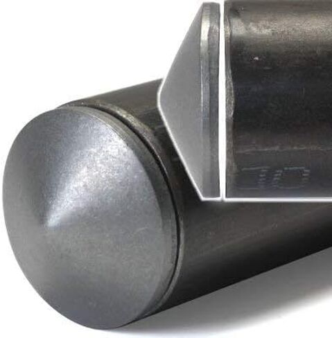 Weld On Steel Domed End Cap For 1.75 Inch Outside Diameter Tube - Pack of Four in Kuwait