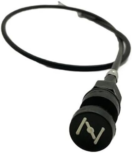 Choke For LT125 LT185 PW50 36inch 1983 1984 1985 1986 1987 in Saudi Arabia