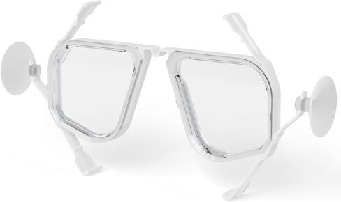 G2RISE Nearsighted Glasses for Snorkeling Masks, Optical Lens for Diving Goggles, Prescription Glasses for Adults/ Kids in Saudi Arabia