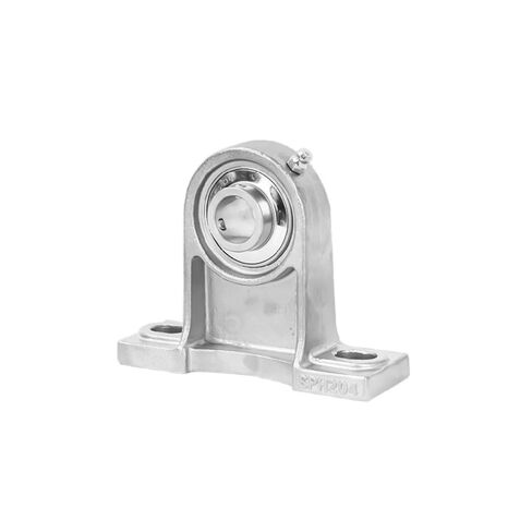 P5 Housing Pillow Block Bearing UCPH201/202/203/204/205/206/207/UCPH208 Stainless Steel Mounted Spherical Bearings(UCPH206 ID30mm) in Saudi Arabia