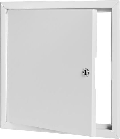 Premier Access Panel 18 x 18 Metal Access Door for Drywall 3000 Series Access Panel for Wall and Ceiling Electrical and Plumbing (Screwdriver Latch) in Kuwait