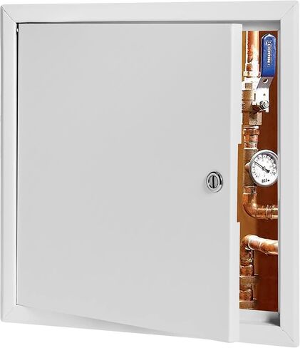 Premier Access Panel 18 x 18 Metal Access Door for Drywall 3000 Series Access Panel for Wall and Ceiling Electrical and Plumbing (Screwdriver Latch) in Kuwait