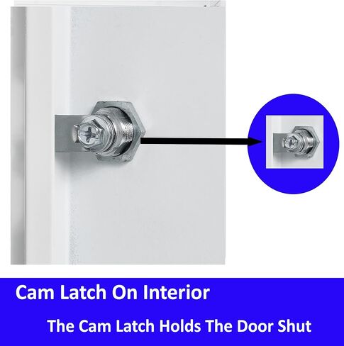 Premier Access Panel 18 x 18 Metal Access Door for Drywall 3000 Series Access Panel for Wall and Ceiling Electrical and Plumbing (Screwdriver Latch) in Kuwait