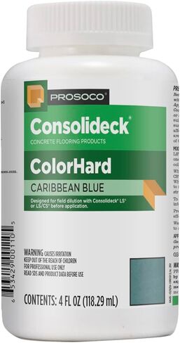 PROSOCO ColorHard | One-Step Color for Interior and Exterior Concrete Floors - Desert Sand in Kuwait