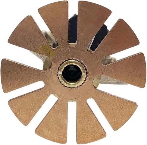 1pcs ESFR Pendent Fire Sprinkler Head - DN20mm, K202 (74°C) Fast Response for Warehouse Protection in Kuwait