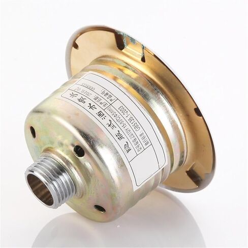 Fire Sprinkler Head, DN15 1/2" Concealed Pendant Sprinkler, 93°C Temperature Rating, for Kitchen Fire Protection in Kuwait