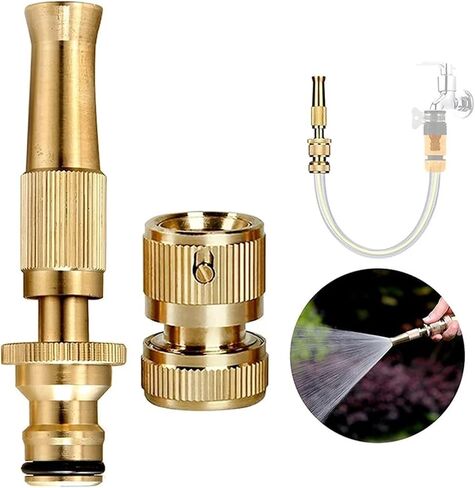 High Pressure Watergun - Multi-Purpose Garden & Car Wash Spray Nozzle in Saudi Arabia