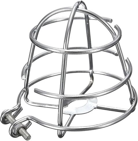 Automatic Fire Sprinkler Guard Cage - 7x8cm Deep Protective Shield for Fire Extinguishing Systems in Kuwait