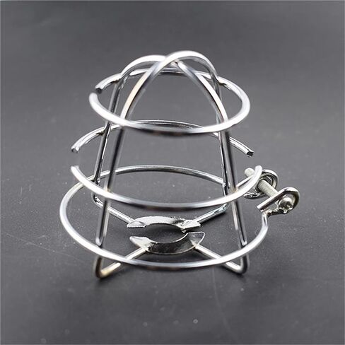 Automatic Fire Sprinkler Guard Cage - 7x8cm Deep Protective Shield for Fire Extinguishing Systems in Kuwait