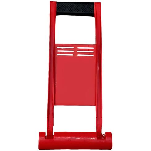 Plywood Carrier With Hook, Red Board Lifter, 176 Lbs Capacity Sheetrock Lift Panel Mover, Abs Drywall Carrier Handle, 6.5 X 14.6 In in Kuwait