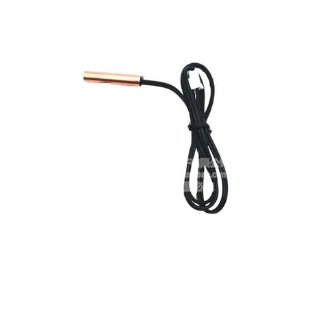 Air Conditioning Temperature Sensor air Probe Sensing Head 5K 10K 15K 20K 50K with Independent Packaging(Tube Temperature Copper Head -20K) in Saudi Arabia