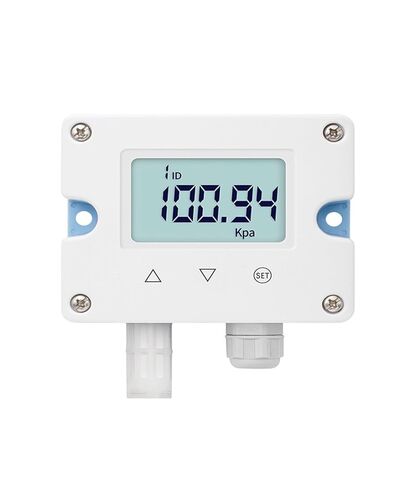 Atmospheric Pressure Sensor Digital Display 4-20mA high-Precision Weather Monitoring Atmospheric Pressure Transmitter 485(0 10V-with Display) in Saudi Arabia