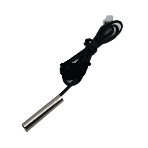 Air Conditioning Temperature Sensor 5K 10K 15K 20K Tube Temperature Copper Head 0.5m 1m 2m(15K,50CM) in Saudi Arabia