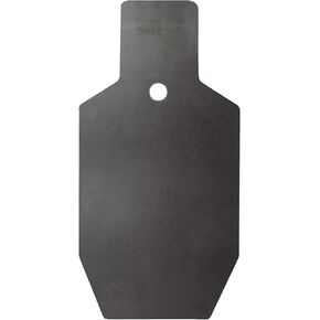 أهداف الرماية الفولاذية التكتيكية AR500 من KRATE - 3/8 بوصة - صنع في الولايات المتحدة الأمريكية - صور ظلية معدنية وصنوج لميدان الرماية وممارسة الأسلحة بالبنادق والمسدسات والبنادق in Kuwait