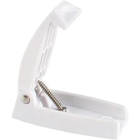 باب الصيد حامل مزلاج للمنزل المتنقل قافلة شاحنة فان Rv اكسسوارات مقطورة معدات التخييم الأبيض ABS السيارات التصميم 1 قطعة in Kuwait