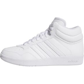 adidas Unisex-Adult Hoops 4.0 Mid Top Basketball Shoes Sneaker in Kuwait