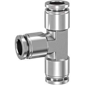 304 Stainless Steel Pneumatic Quick Coupling Air Hose 4 mm Metal High-Pressure BKC PU PV PE PY SA PM PZA PLM(PLM) in Saudi Arabia