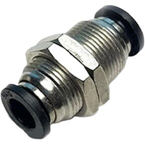 موصل هوائي سريع 1/2 بوصة خرطوم هواء موصل الهواء PU PV PE PY HVFF SA BUC PM PLM PPF(PE) in Kuwait