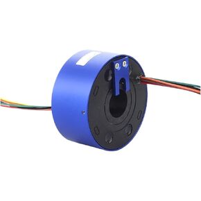 حلقة الانزلاق SRT025-85-0610 من خلال ثقب حلقة الانزلاق 25.4 مللي متر 6-Way 10A حلقة الانزلاق حلقة جامع حلقة موصلة in Kuwait