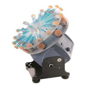 Laboratory Digital Rotating Mixer Professional Tube Rotator Efficient Mixing in Saudi Arabia