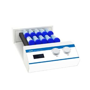 Lab Test Tube Roller Shaker/Roller Mixer Efficient Mixing(HTG-6) in Saudi Arabia