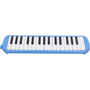 TOPINCN 32 Key Melodica, 32 Key Melodica Instrument Keyboard Soprano Piano Style with Mouthpiece Tube Sets for Beginners Adults Gift in Kuwait