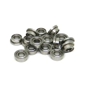 10 قطع محامل كروية من الفولاذ المقاوم للصدأ ABEC7 (SFR168C-ZZ) in Kuwait