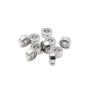 10pcs SMR104ZZ 4x10x4mm Stainless Steel Ball Bearings in Saudi Arabia