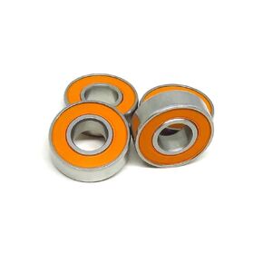 4pcs S683C-2OS 3x7x3mm Ceramic Bearings 440C Stainless Steel in Saudi Arabia