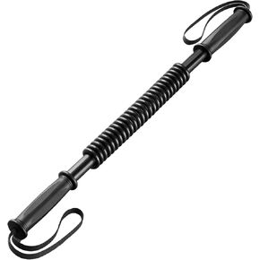Power Twister Flex Bar - Gorilla Bar for Chest Workout, Arm Shoulder Upper Body Chest Builder & Strengthener Spring Exercise Equipment in Kuwait