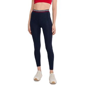 Women's Bailey High Waist Active Rib 7/8 in Kuwait