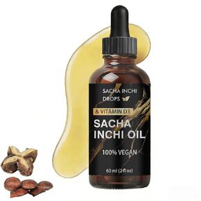 Athera Organic Sacha Inchi, Athera sacha inchi Oil drops, Hydrates The Joints for Menopausal Joint Dryness, Rich in Vitamin D3 (1) in Saudi Arabia