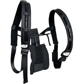 PMI Smoke Vest for Smoke Ninja Pro Fog Machine - Heat & Splash Resistant Protective Cover with Adjustable Straps - Compatible with Original Smoke Ninja Fogger Accessories in Kuwait