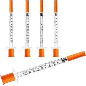 (30pcs) 0.5ml 5/16" 31G Lab Supplies, Individually Wrapped in Saudi Arabia